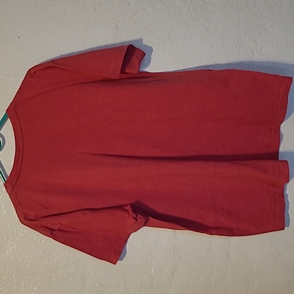 Red Stripe tee - Picture 3 of 3